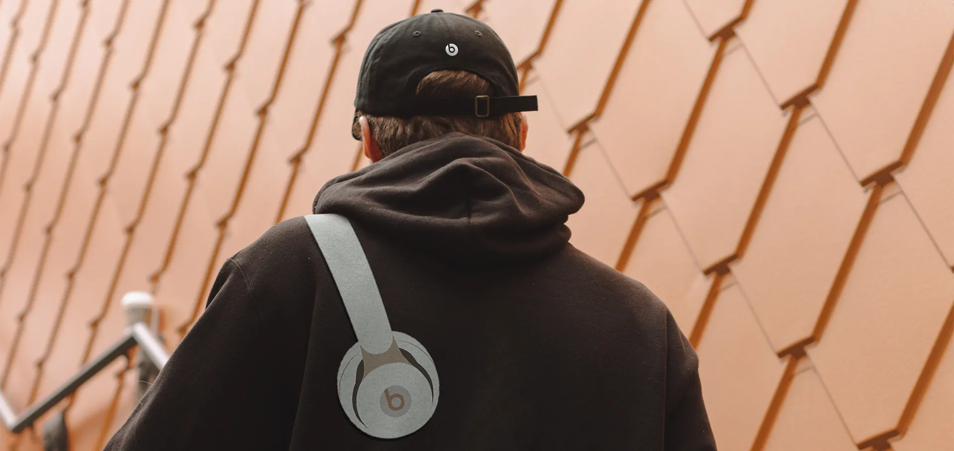 Section background image